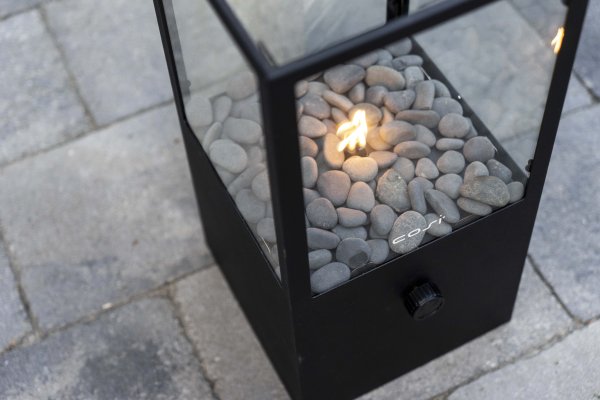 Cosi Fires - Cosiscoop Dome black
